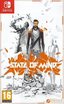 Capa de State of Mind (Switch)