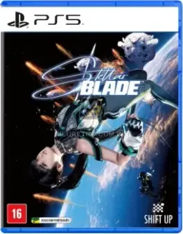 Capa de Stellar Blade (PS5)