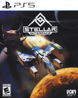 Capa de Stellar Interface (PS5)