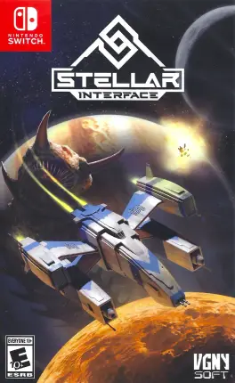 Capa de Stellar Interface (Switch)