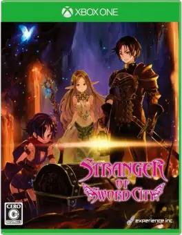 Capa de Stranger of Sword City (Xbox One)