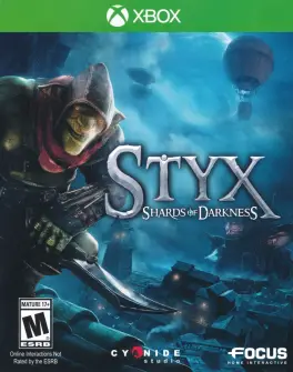 Capa de Styx: Shards of Darkness (Xbox One)
