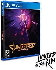 Capa de Sundered (PS4)