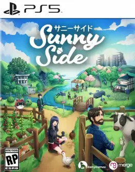 Capa de SunnySide (PS5)
