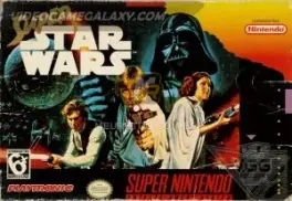 Capa de Super Star Wars (SNES)