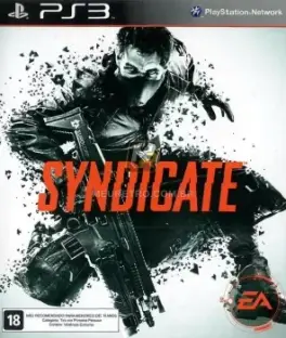 Capa de Syndicate (PS3)