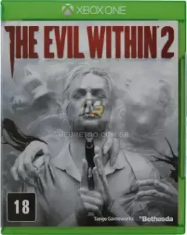 Capa de The Evil Within 2 (Xbox One)