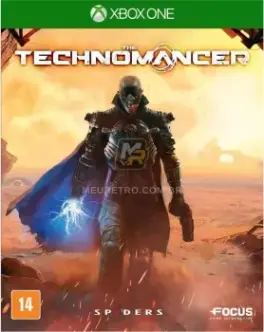 Capa de The Technomancer (Xbox One)