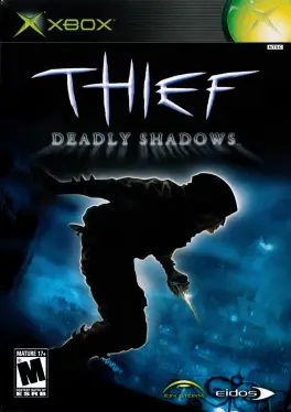 Capa de Thief: Deadly Shadows (Xbox)