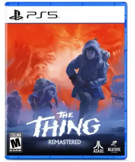 Capa de Thing: Remastered (PS5)