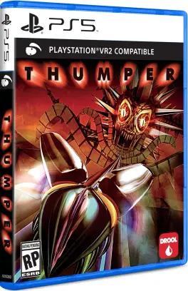 Capa de Thumper (PS5)