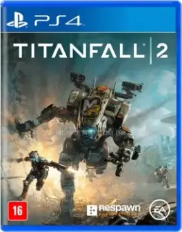 Capa de Titanfall 2 (PS4)