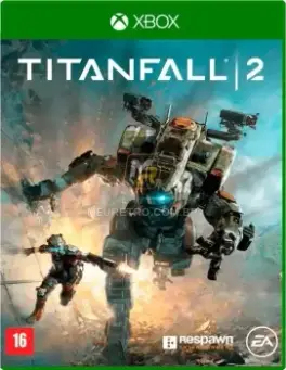 Capa de Titanfall 2 (Xbox One)