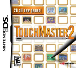 Capa de TouchMaster 2 (DS)