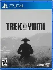 Capa de Trek to Yomi (PS4)