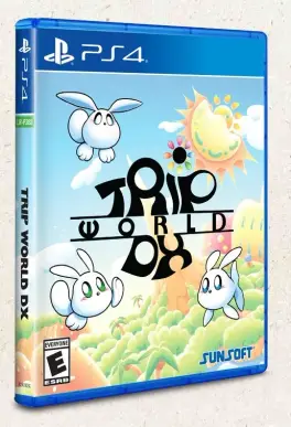 Capa de Trip World DX (PS4)