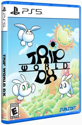Capa de Trip World DX (PS5)
