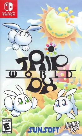 Capa de Trip World DX (Switch)