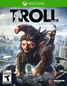 Capa de Troll and I (Xbox One)