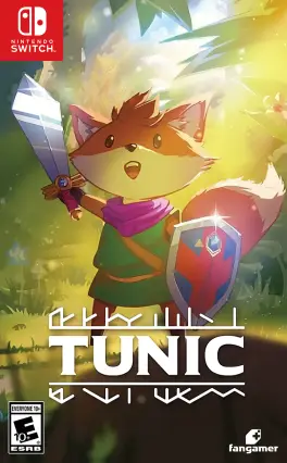 Capa de Tunic (Switch)