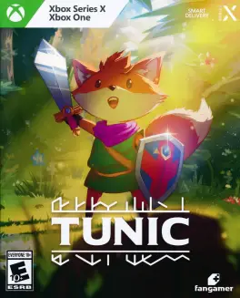 Capa de Tunic (Xbox One)