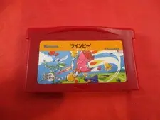 Capa de Twin (Game Boy)