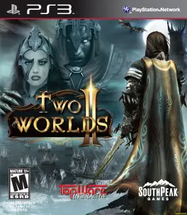Capa de Two Worlds II (PS3)
