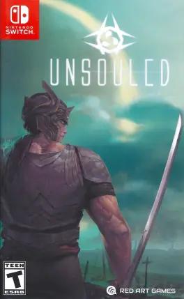 Capa de Unsouled (Switch)