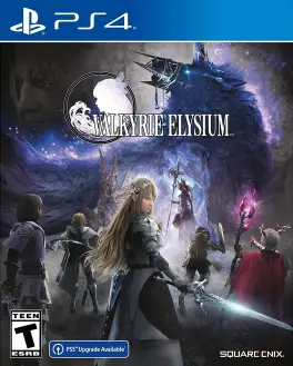 Capa de Valkyrie Elysium (PS4)