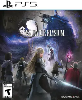 Capa de Valkyrie Elysium (PS5)