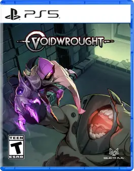 Capa de Voidwrought (PS5)