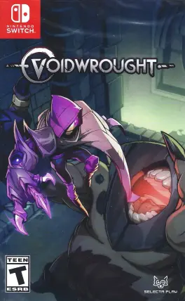 Capa de Voidwrought (Switch)
