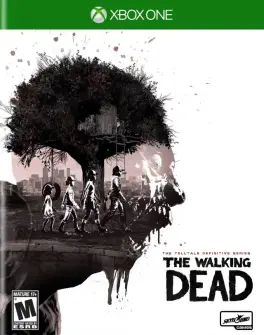 Capa de Walking Dead: The Telltale Definitive Series (Xbox One)
