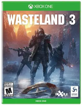 Capa de Wasteland 3 (Xbox One)