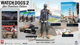 Capa de Watch Dogs 2 - San Francisco Edition (PS4)