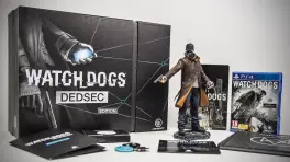 Capa de Watch Dogs - DedSec Edition (PS4)