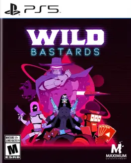 Capa de Wild Bastards (PS5)