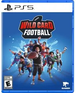Capa de Wild Card Football (PS5)