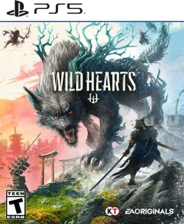 Capa de Wild Hearts (PS5)
