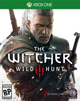 Capa de Witcher III: Wild Hunt (Xbox One)