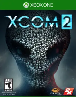 Capa de XCOM 2 (Xbox One)