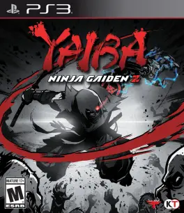 Capa de Yaiba: Ninja Gaiden Z (PS3)