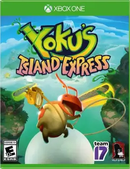 Capa de Yoku's Island Express (Xbox One)